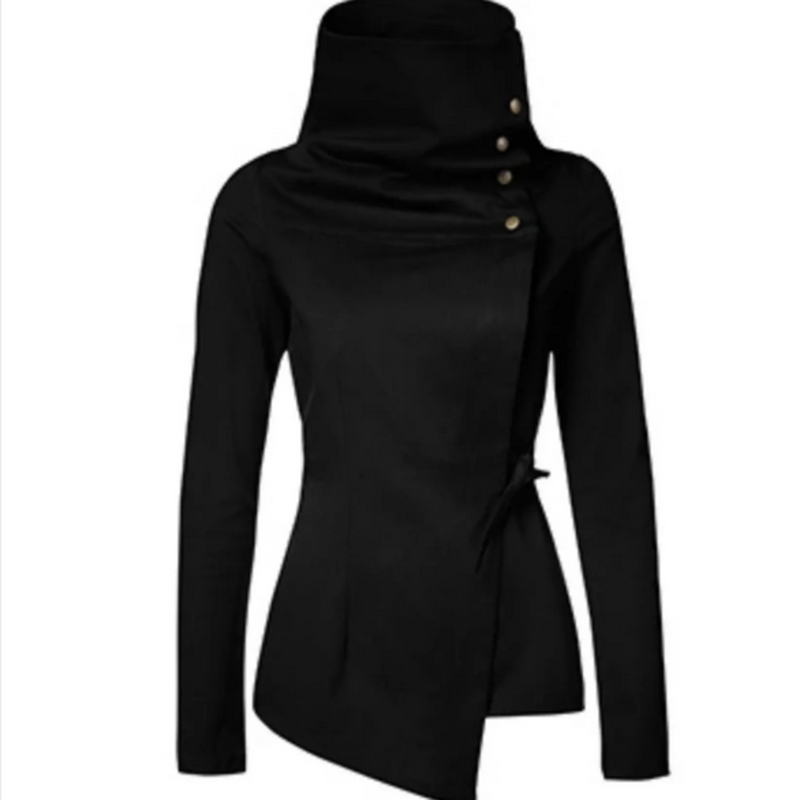 MELOW DESIGN MELOW VESTE/JACKET HERCULES NOIR