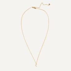 BOA BIJOUX BOA COLLIER LUNA EN OR VERMEIL 14K