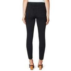 LIVERPOOL LIVERPOOL JEANS PULL GIA GLIDER SKINNY 28'' NOIR