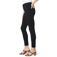 LIVERPOOL LIVERPOOL JEANS PULL GIA GLIDER SKINNY 28'' NOIR