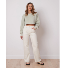 YOGA JEANS YOGA JEANS LILY COUPE EVASEE OFF WHITE