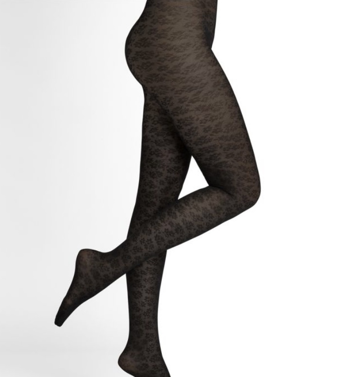 BLEU FORÊT BLEU FORET COLLANT LIBERTY 4123 30D AR5/NOIR