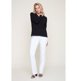 RENUAR RENUAR CARDIGAN LEGER NOIR