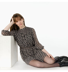 ARTLOVE ROBE CINTHYA NOIR