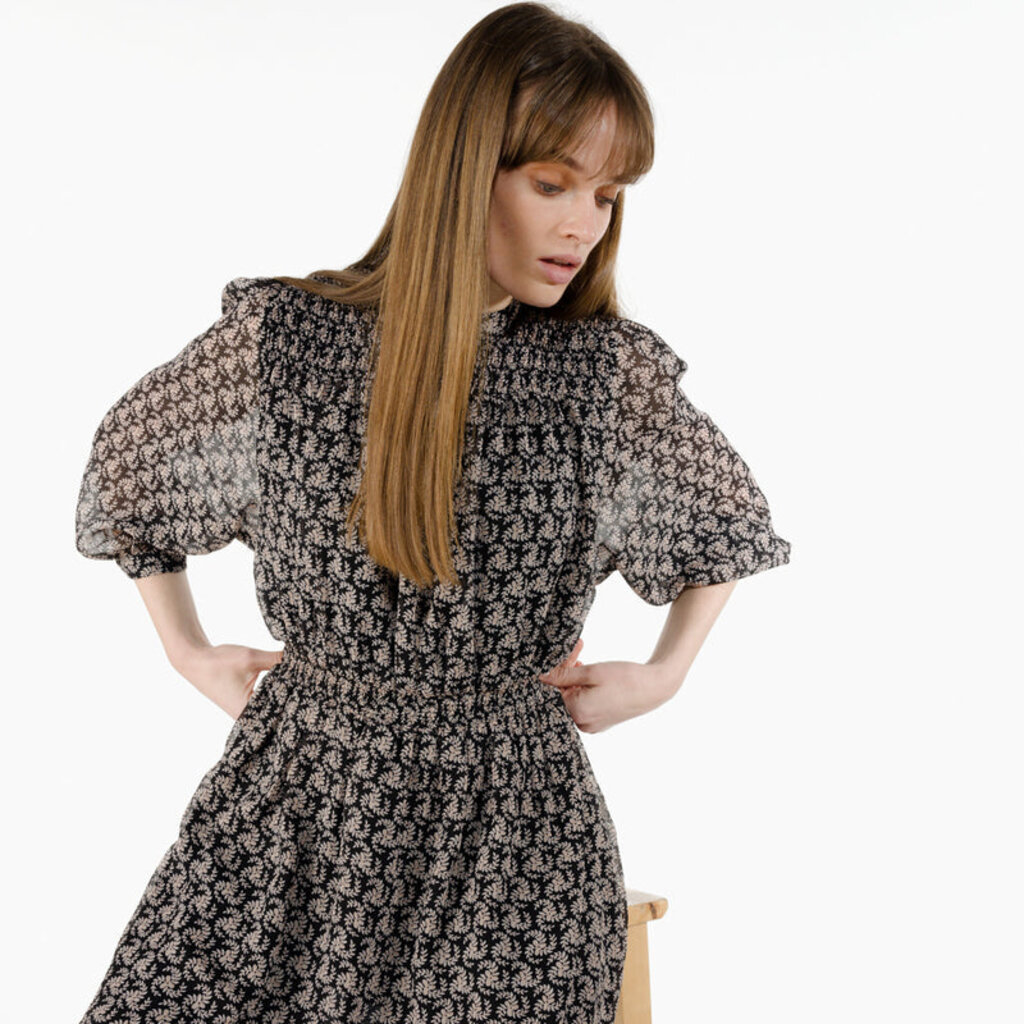 ARTLOVE ROBE CINTHYA NOIR