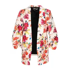 ASTRID ASTRID WEEKEND BLAZER FRUITS