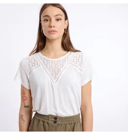 ARTLOVE T SHIRT APPOLINE CREME