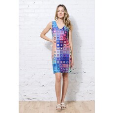 MISS VERSA MISS VERSA ROBE SHARON