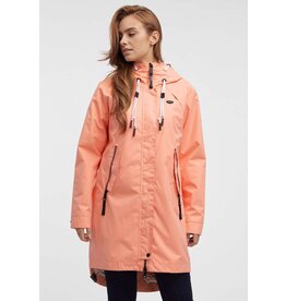 RAGWEAR RAGWEAR JACKET REJANY PEACH