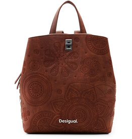 DESIGUAL DESIGUAL SAC A DOS DEJA VU SUMY MINI TAN