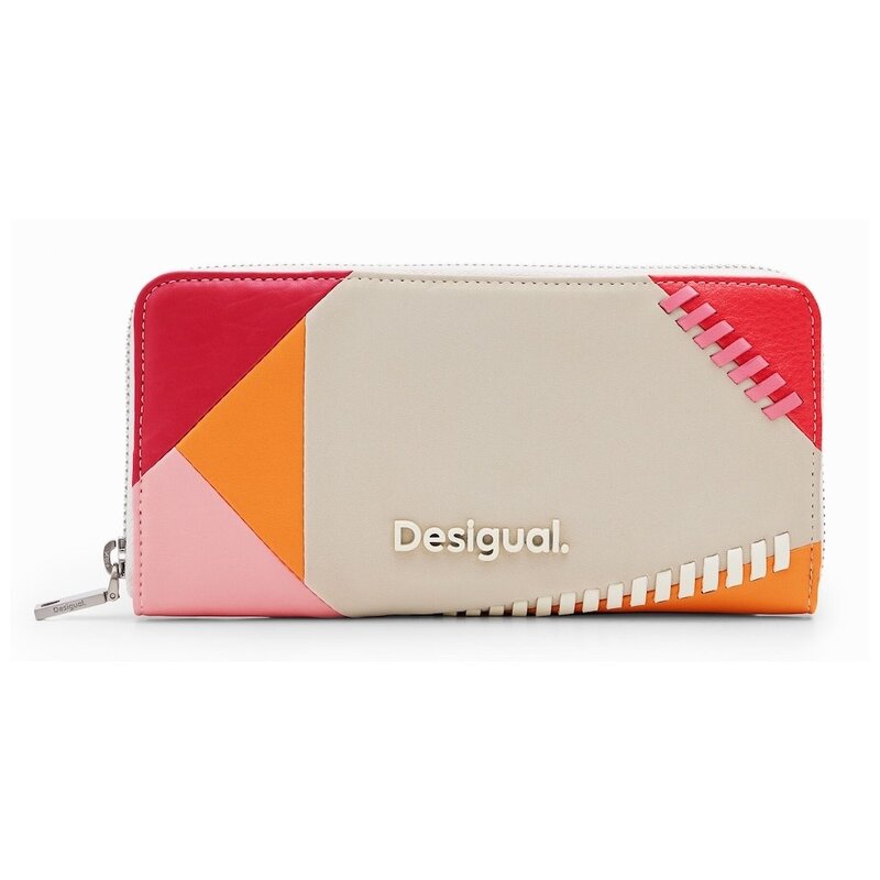 DESIGUAL DESIGUAL PORTE MONNAIE MUNDI FIONA MULTI