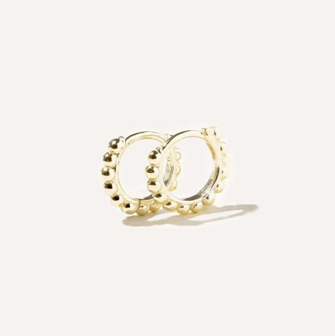 BOA BIJOUX BOA BO BABA 14K VERMEIL