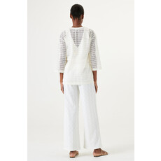 GARCIA GARCIA CARDIGAN R40250 ECRU