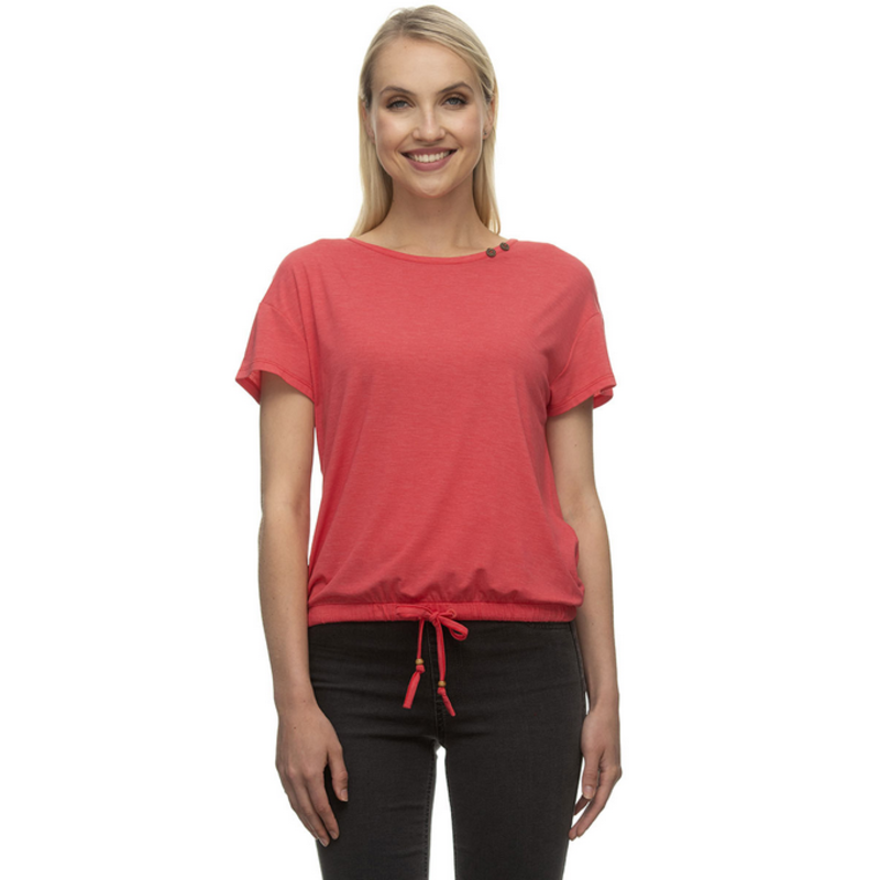 RAGWEAR RAGWEAR NICKA TOP ROUGE