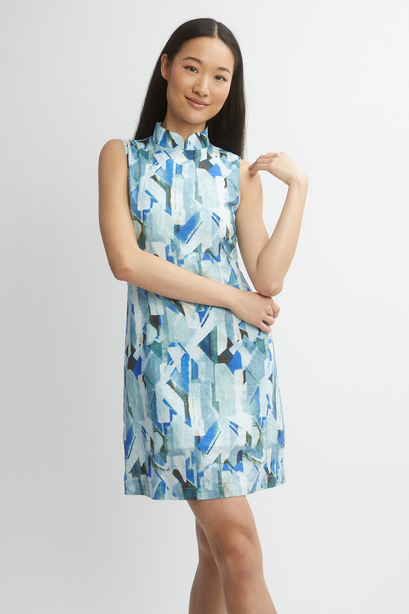 DINH BA ROBE ALYSSE BLEU