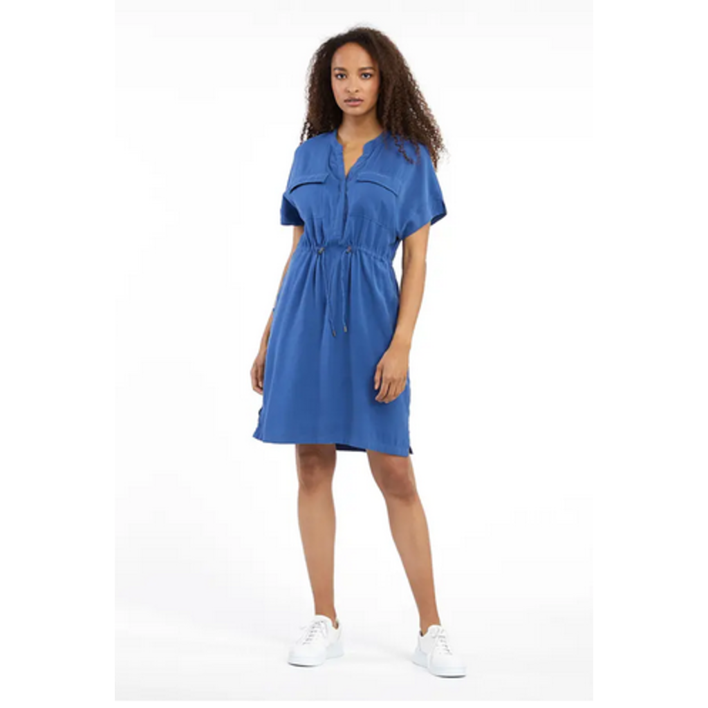 RAGWEAR RAGWEAR ROBE ROISA INDIGO BLUE
