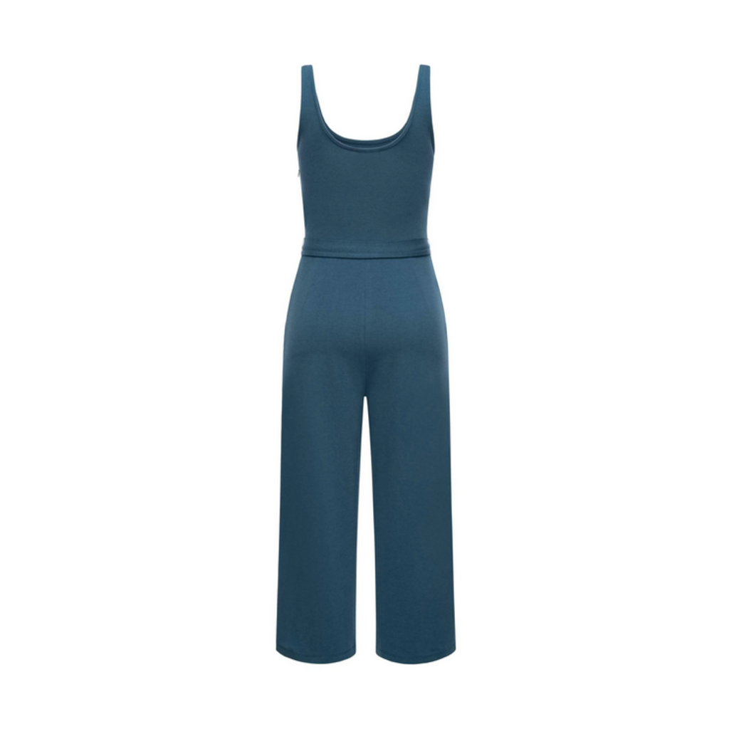 RAGWEAR RAGWEAR JUMPSUIT LISSETA PETROL BLUE