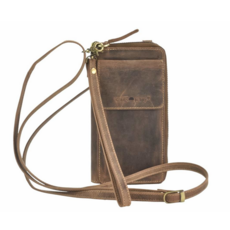 GREEN BURRY SAC MOBIL/BOURSE BANDOULIERE VINTAGE