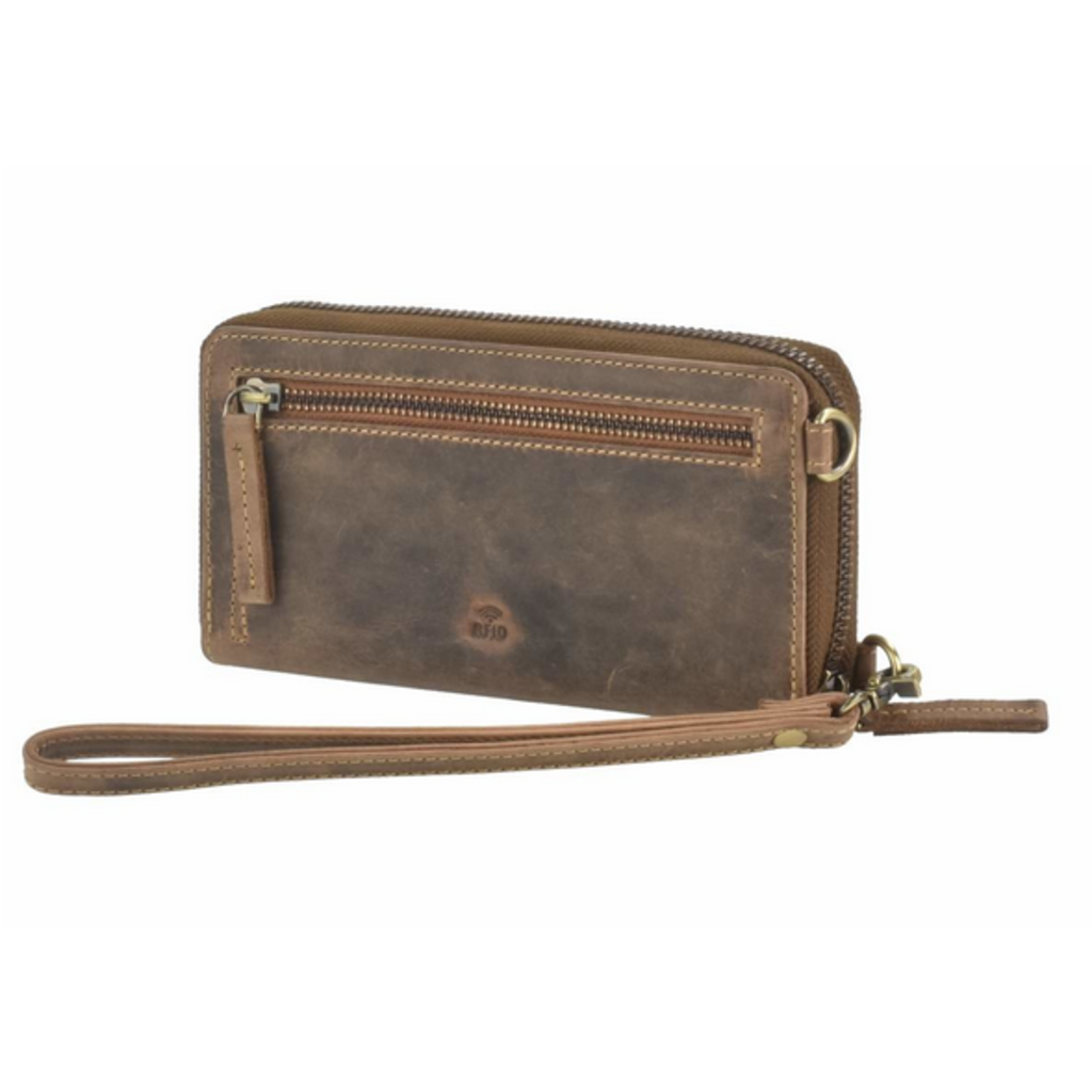 GREEN BURRY SAC MOBIL/BOURSE BANDOULIERE VINTAGE