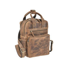 GREEN BURRY SAC A DOS PORTE DOCUMENT/LAPTOP 1567