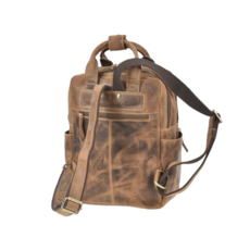 GREEN BURRY SAC A DOS PORTE DOCUMENT/LAPTOP 1567