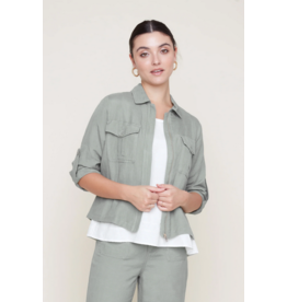 RENUAR RENUAR JACKET LIN VISCOSE ALOES