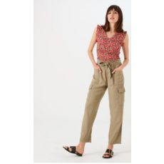 GARCIA GARCIA PANTALON CARGO KHAKI