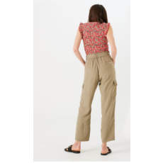 GARCIA GARCIA PANTALON CARGO KHAKI