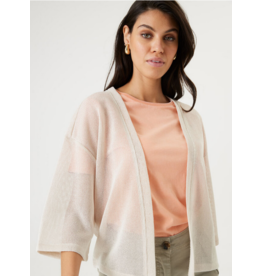 GARCIA GARCIA CARDIGAN ALMOND