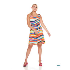 LUC FONTAINE ROBE VAYA MULTI