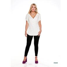 LUC FONTAINE TUNIQUE FRESH OFFWHITE