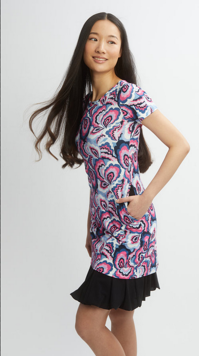 DINH BA TUNIQUE JASMIN ROSE
