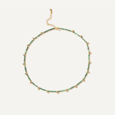 BOA BIJOUX BOA COLLIER NATA MALACHITE