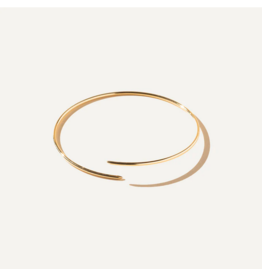 BOA BIJOUX BOA BANGLE CHURI 14K VERMEIL