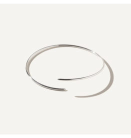 BOA BIJOUX BOA BANGLE CHURI STERLING SILVER