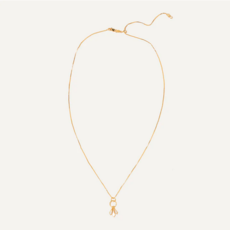 BOA BIJOUX BOA COLLIER YURA 14K VERMEIL