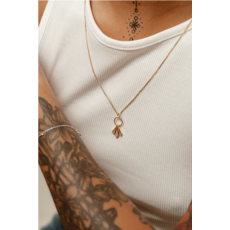 BOA BIJOUX BOA COLLIER YURA 14K VERMEIL