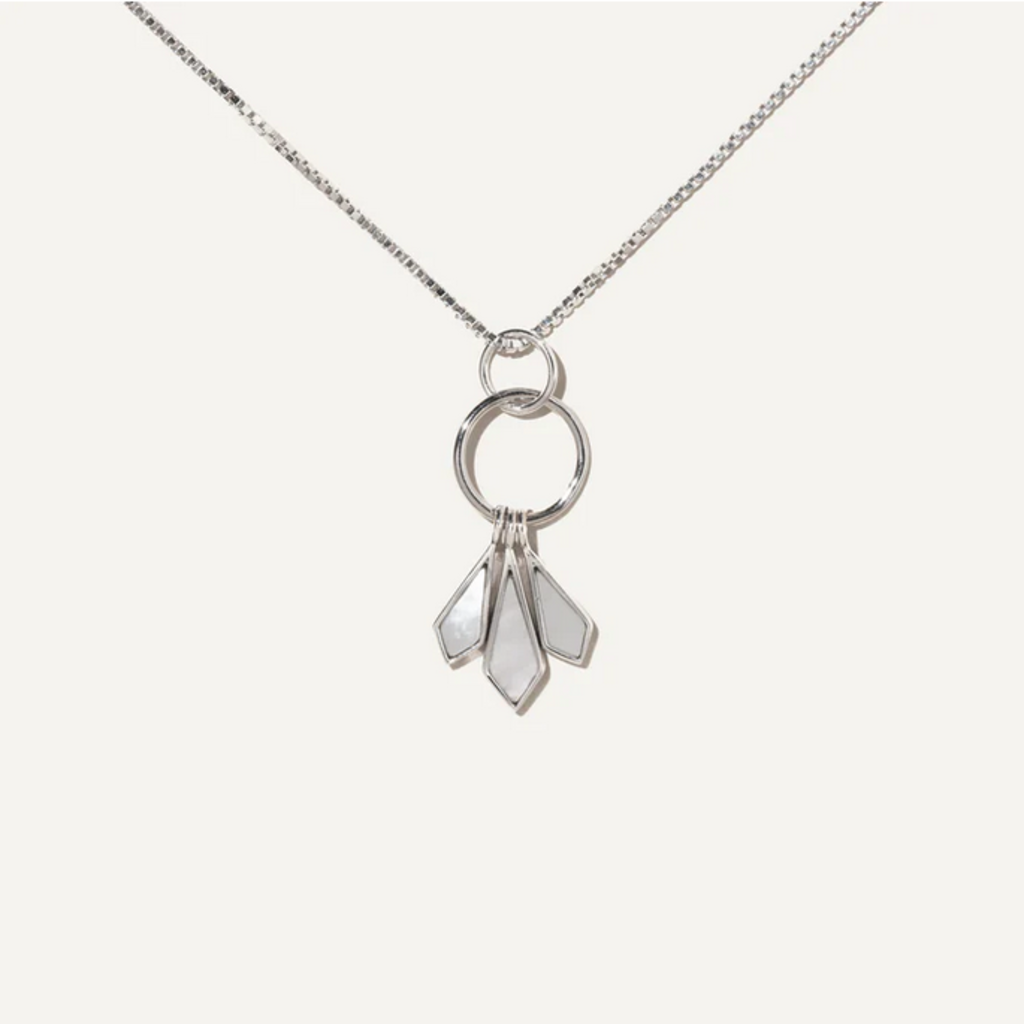 BOA BIJOUX BOA COLLIER YURA STERLING SILVER