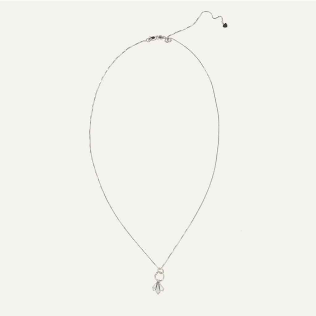 BOA BIJOUX BOA COLLIER YURA STERLING SILVER