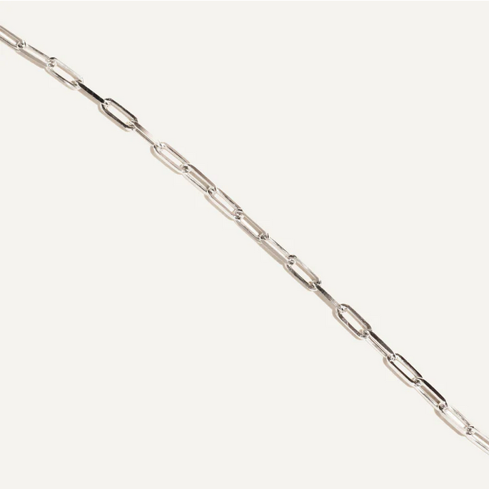 BOA CHAINE BROOKLYN STERLING SILVER