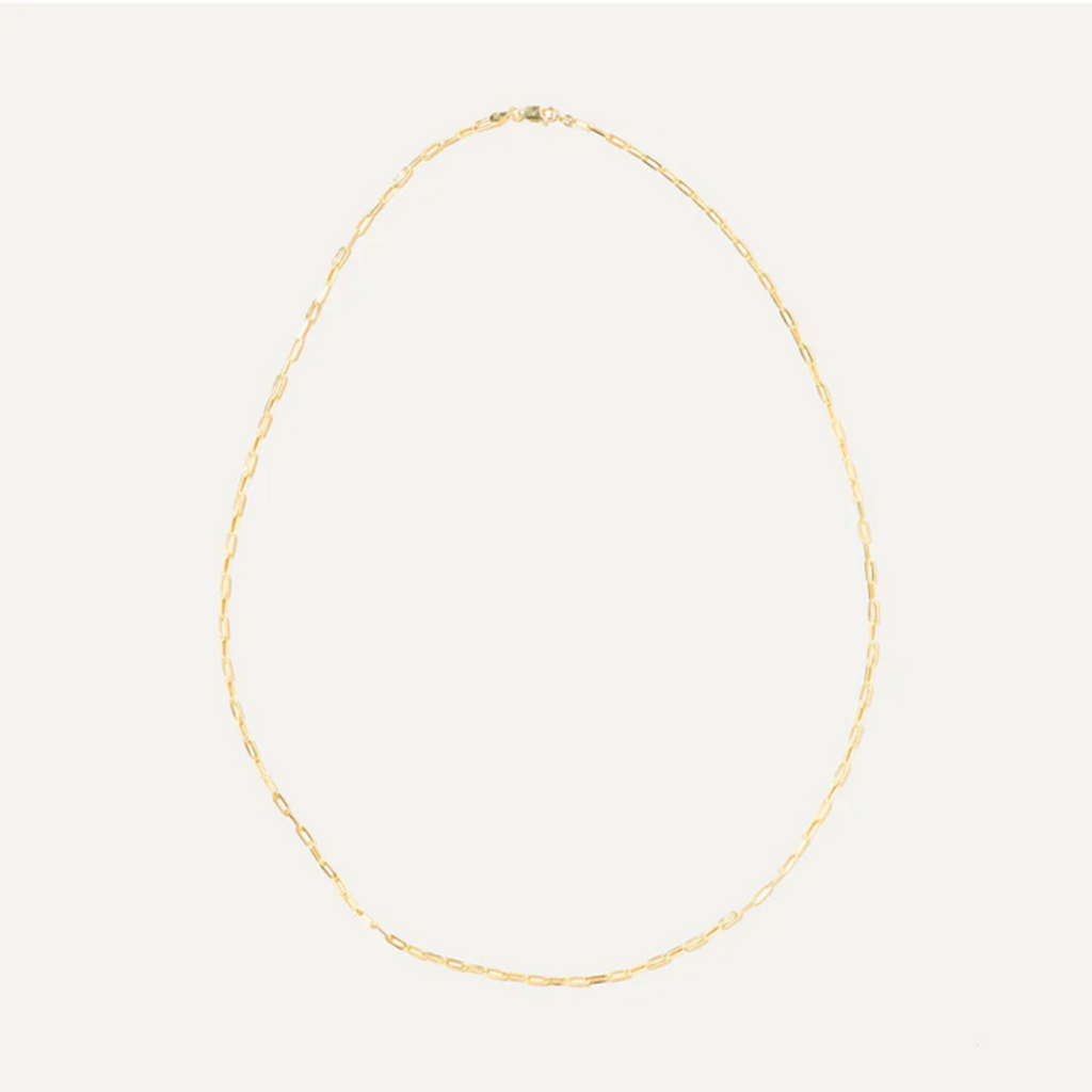 BOA BIJOUX BOA CHAINE BROOKLYN 14K VERMEIL