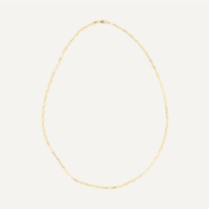 BOA BIJOUX BOA CHAINE BROOKLYN 14K VERMEIL