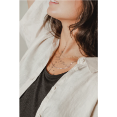 BOA BIJOUX BOA CHAINE BROOKLYN 14K VERMEIL