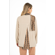 M MADE IN ITALY M MADE IN ITALY HAUT 105128V BEIGE