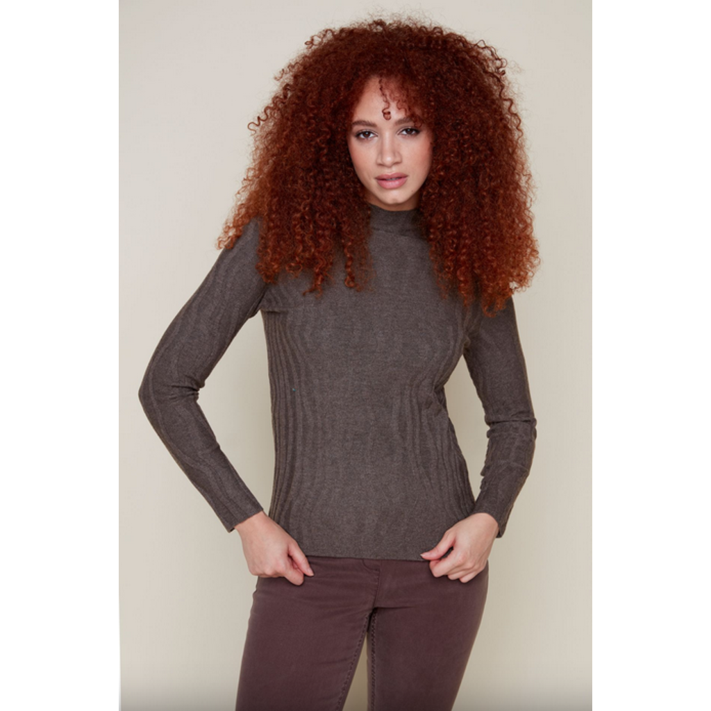 Chandail brun hot sale