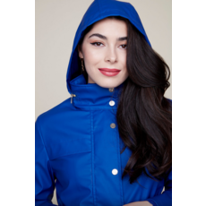 RENUAR RENUAR JACKET/IMPERMEABLE AUTOMNE LAPIS/BLEU