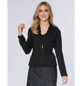 LUC FONTAINE VESTE DILAN NOIR