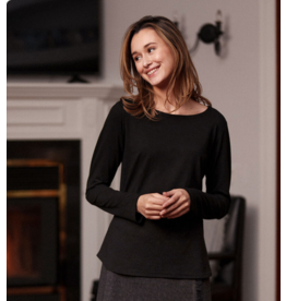 RIEN NE SE PERD TOUT SE CREE RIEN NE SE PERD CHANDAIL GAUGUIN NOIR