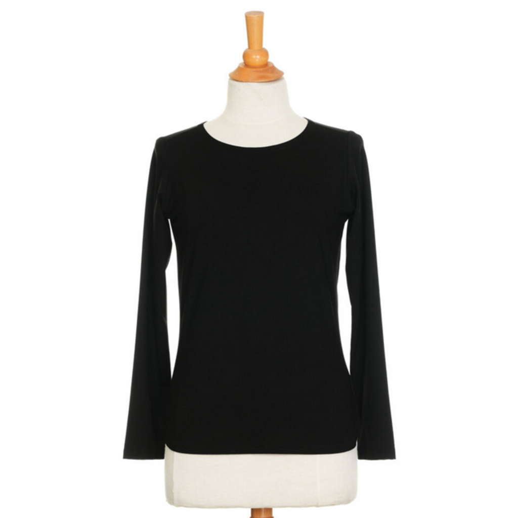 RIEN NE SE PERD TOUT SE CREE RIEN NE SE PERD CHANDAIL GAUGUIN NOIR