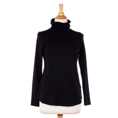 RIEN NE SE PERD TOUT SE CREE RIEN NE SE PERD CHANDAIL IRIS NOIR